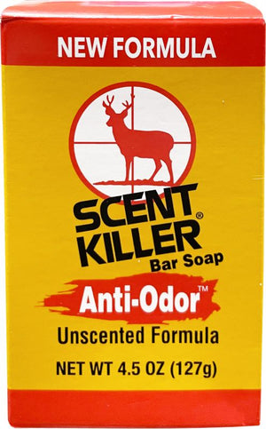 WILDLIFE  RESEARCH CENTER Scent Killer Bar Soap - 4.5OZ