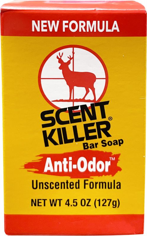 Wildlife  Research Center Scent Killer Bar Soap - 4.5OZ