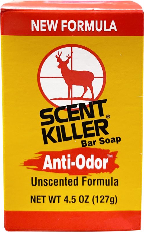 WILDLIFE  RESEARCH CENTER Scent Killer Bar Soap - 4.5OZ