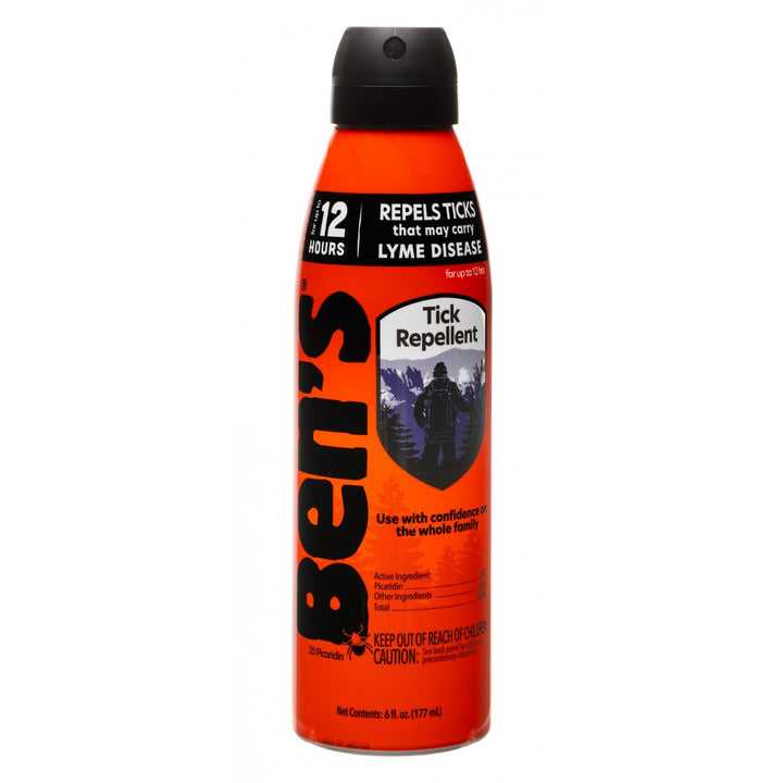 Ben's Tick & Insect Repellent (30% DEET)