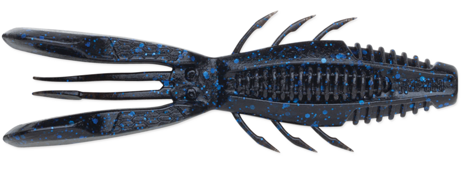 Rapala CrushCity Customs Bronco Bug 6pcs 4"