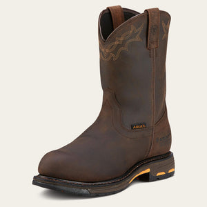 x Ariat Men's WorkHog H20Comp Toe (10001200)