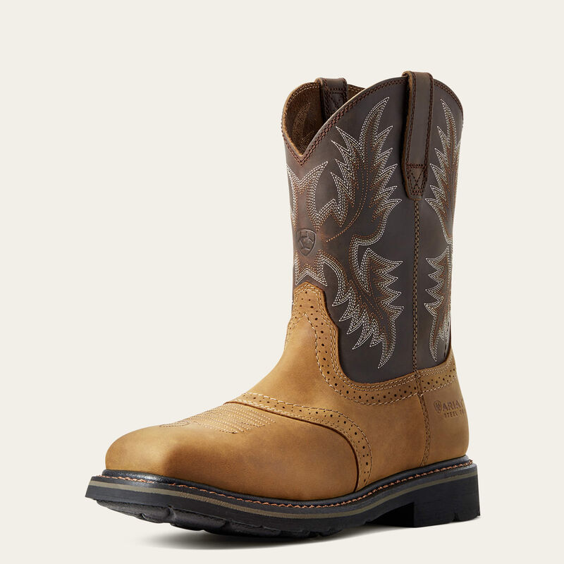 Ariat Sierra Square Toe Steel Toe (10010134)