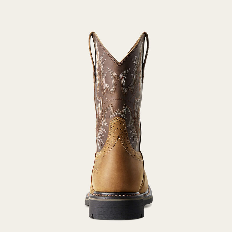 Ariat Sierra Square Toe Steel Toe (10010134)