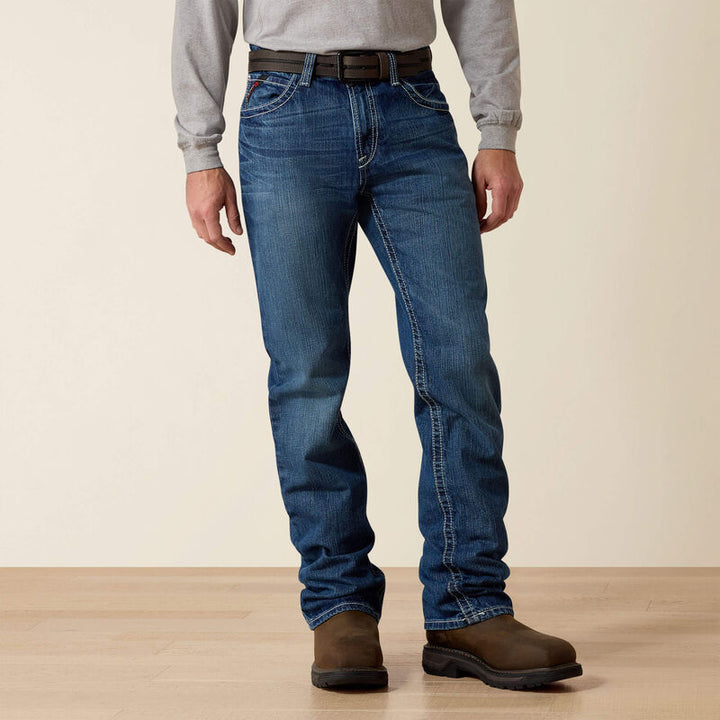 Ariat Men's Jean M4 Relaxed Boot Cut (10018365)