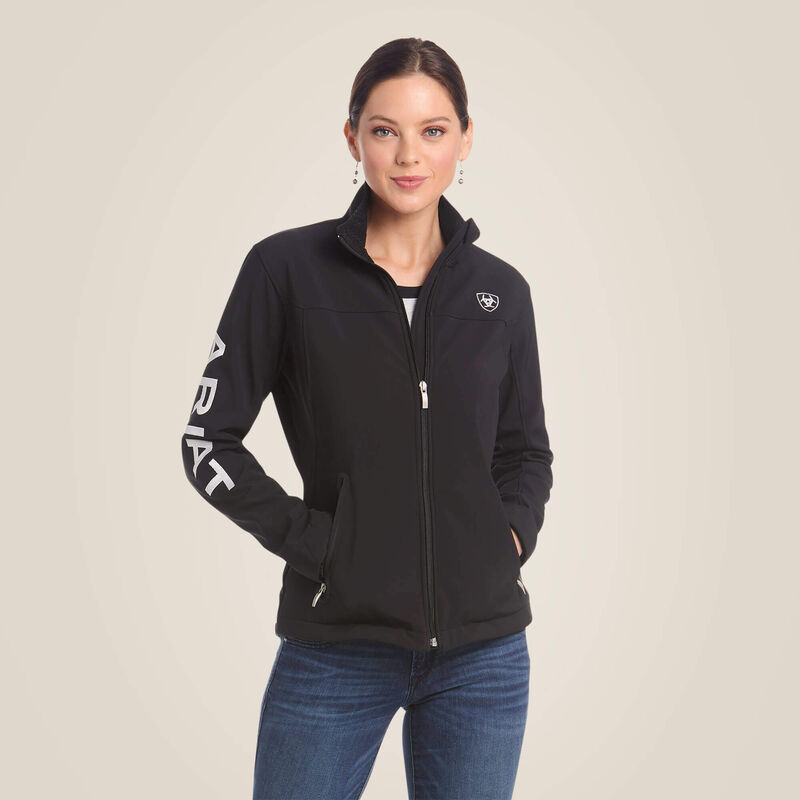 Ariat Women's New Team Soft Shell Jacket (10041282)