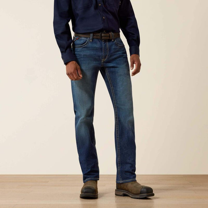 Ariat Men's Jean M3 Loose Fit Straight Leg (10014449)