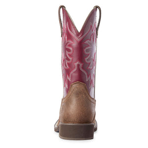 Ariat Women's Delilah Western Soft Toe Boot (10031593)