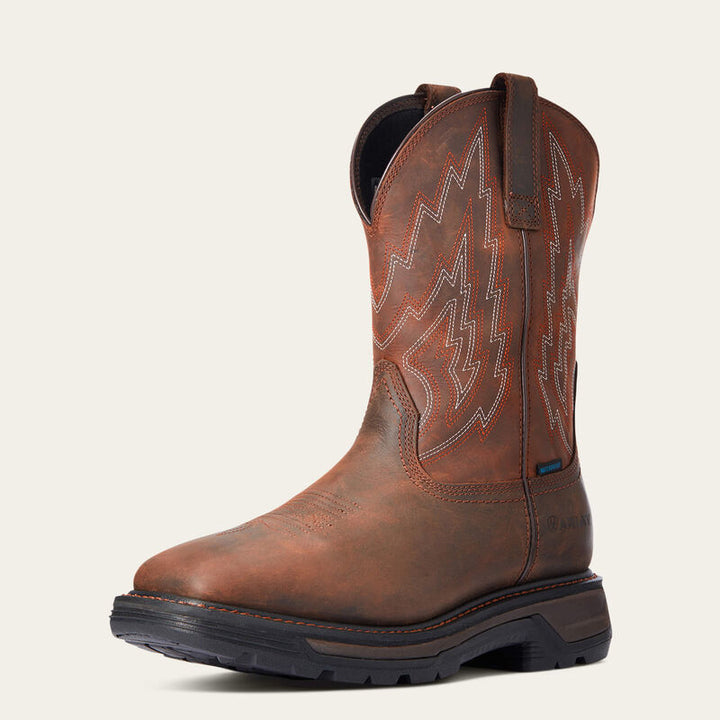 Ariat Big Rig H20 Soft Toe Boots (10033991)