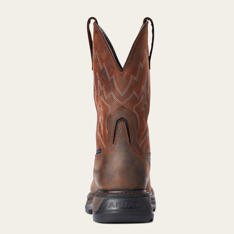 Ariat Big Rig H20 Soft Toe Boots (10033991)