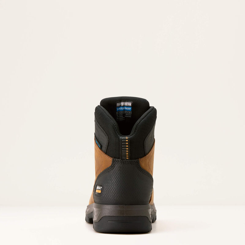Ariat Men's Turbo Duratread XTR 6" H2O Carbon Toe (10054291)