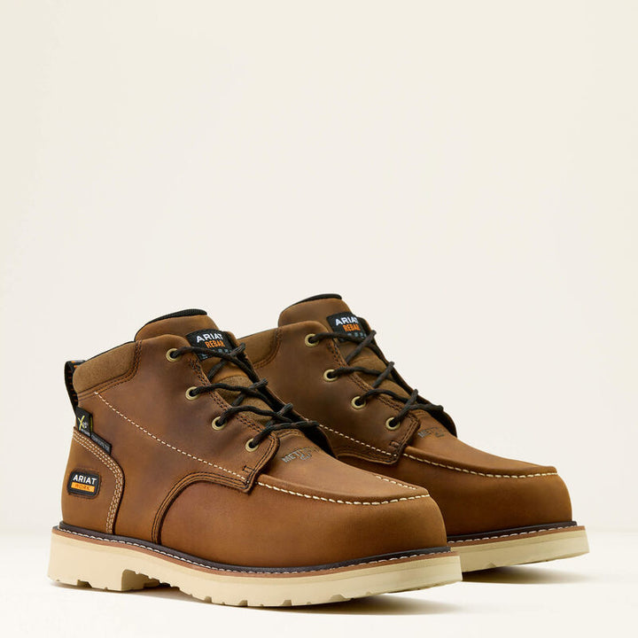 Ariat Rebar Lift Chukka MetGuard Composite Toe Work Boot (10063850)