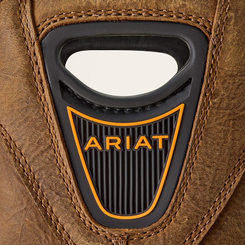 Ariat Men's Longview Shock Shield Waterproof Composite Toe Work Boot (10063853)