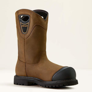 Ariat Men's Longview Shock Shield Waterproof Composite Toe Work Boot (10063853)