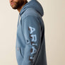 Ariat Men's Rebar Lightweight Logo Hoody (10071246)
