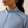 Ariat Women's Rebar Sunblocker 1/2 Zip T-Shirt (10071294)