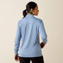 Ariat Women's Rebar Sunblocker 1/2 Zip T-Shirt (10071294)
