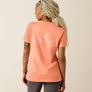 Ariat Women's Rebar Cotton Strong Anvil Logo T-Shirt (10071303)