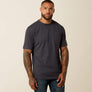 Ariat Men's Rebar Cotton Strong Skull T-Shirt (10071365)
