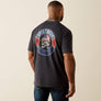 Ariat Men's Rebar Cotton Strong Skull T-Shirt (10071365)