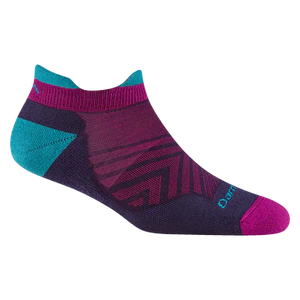 Darn Tough Women's No Show Tab Ultra Light Running Sock (1047)