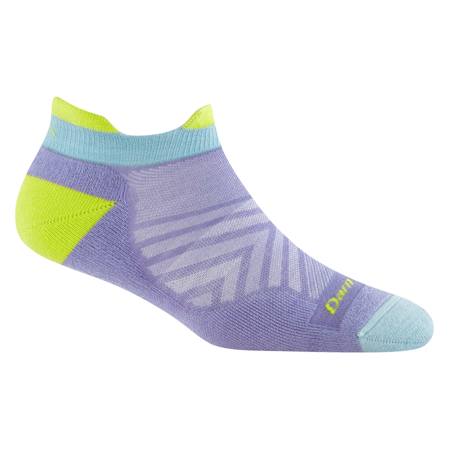 Darn Tough Women's No Show Tab Ultra Light-weight Running Sock (1047)