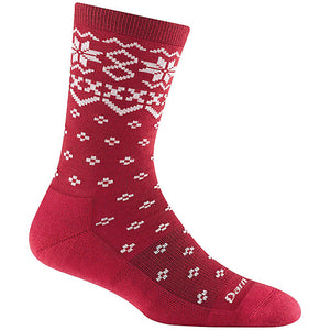 Darn Tough Women's Lifestyle Crew Socks LWC (6088)