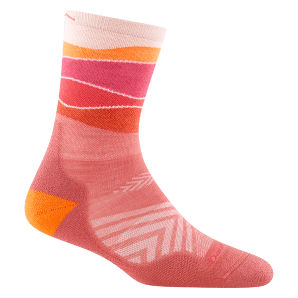 Darn Tough Women's Horizon Micro Crew Ultra-Lightweight Running Sock (1064)