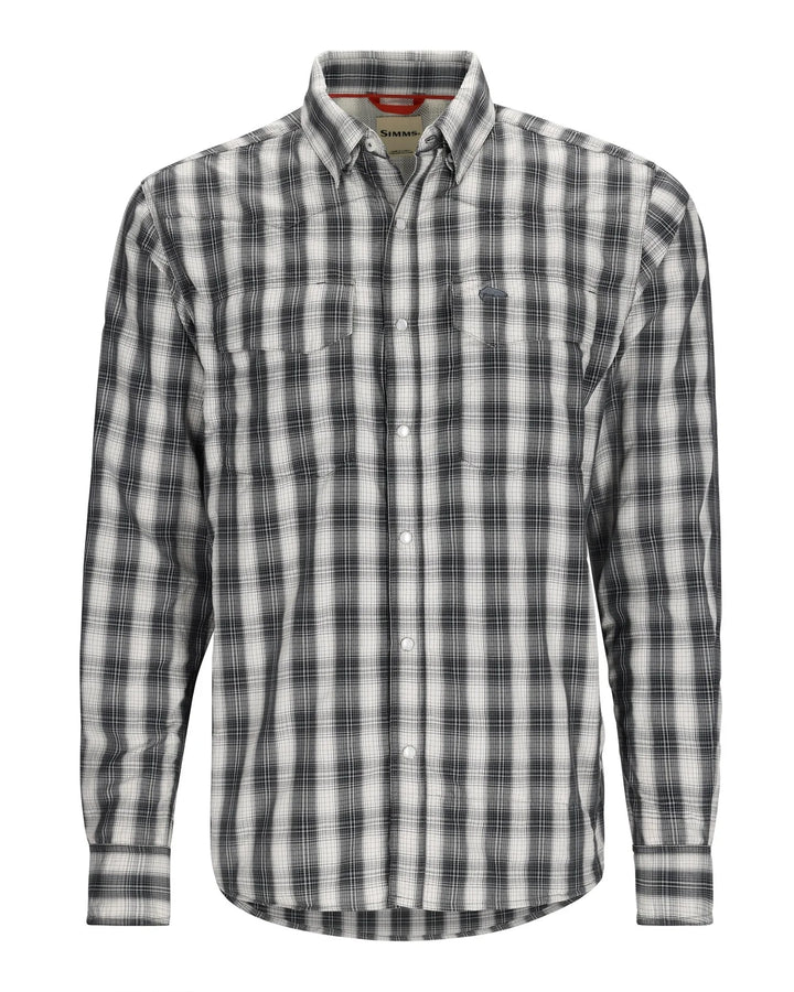 SIMMS Men's Big Sky button up Fishing Shirt