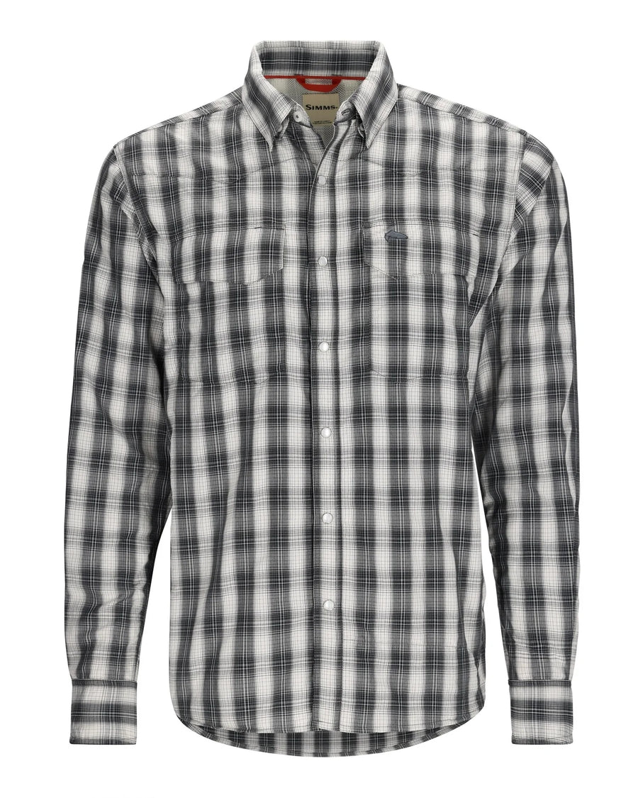 SIMMS Men's Big Sky button up Fishing Shirt