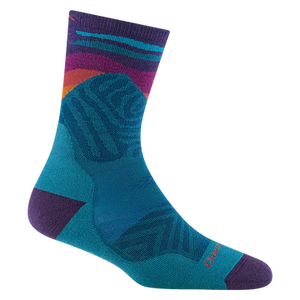 Darn Tough Women's Mirnavated Micro Crew Ultra-Lightweight Running Socks (1067)