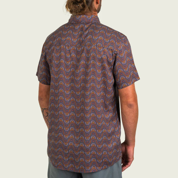 Men's Marsh Wear Hagood Short Sleeve Woven (MWW1021)