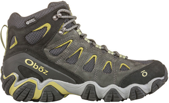 Oboz Men's Sawtooth II Mid B-Dry Waterproof Boots (23701)