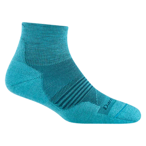 Darn Tough Women's Element Quarter Lightweight Running Socks (1113)
