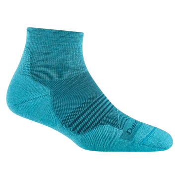 Darn Tough Women's Element Quarter Lightweight Running Socks (1113)