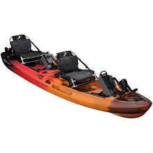 Old Town Ocean Kayak Malibu Pedal Tandem