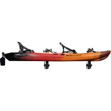 Old Town Ocean Kayak Malibu Pedal Tandem