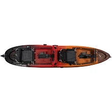 Old Town Ocean Kayak Malibu Pedal Tandem