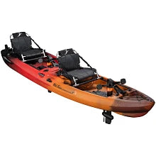 Old Town Ocean Kayak Malibu Pedal Tandem