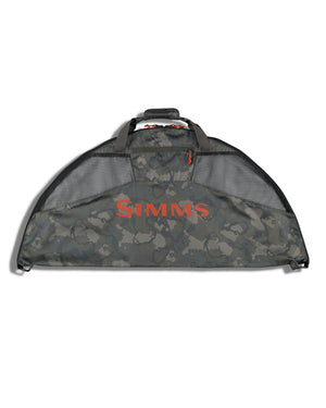 Simms Taco Wader Bag with Wind Rose North Logo