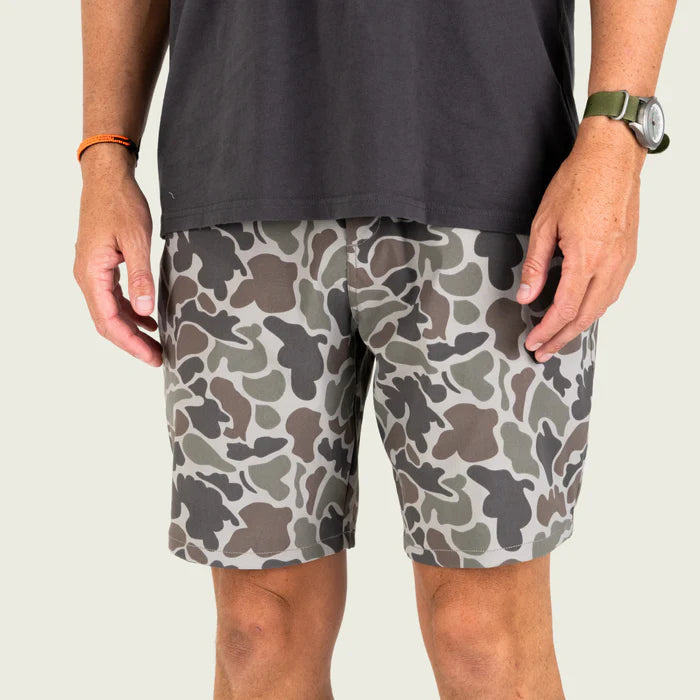Marsh Men's Wear Prime Hagood Shorts (MWS3007)