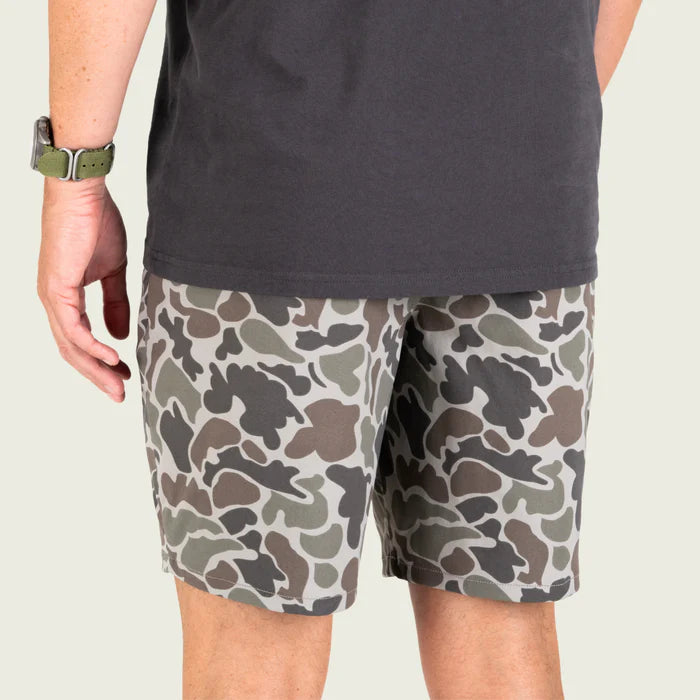 Marsh Men's Wear Prime Hagood Shorts (MWS3007)