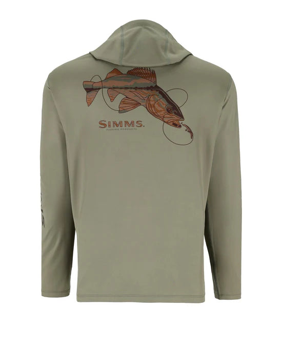 Simms Men's Tech Hoody - Artist Series (13521)