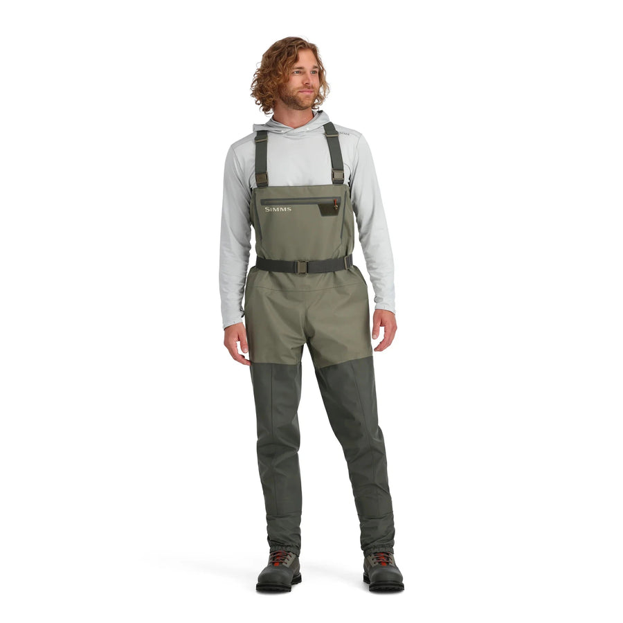 Simms Men's Tributary Waders - Stockingfoot (13615) – Wind Rose