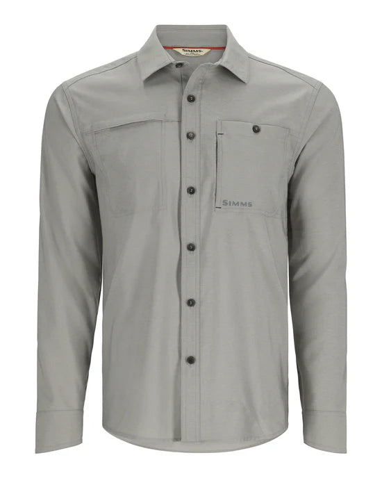 Simms Men's Challenger Long Sleeve Shirt (13643)