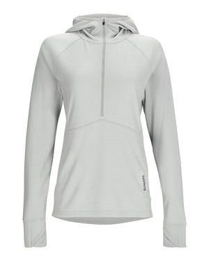 Simms Women's 1/4 Bugstopper Hoody