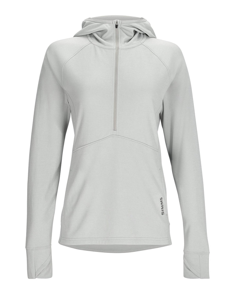 Simms Women's 1/4 Bugstopper Hoody