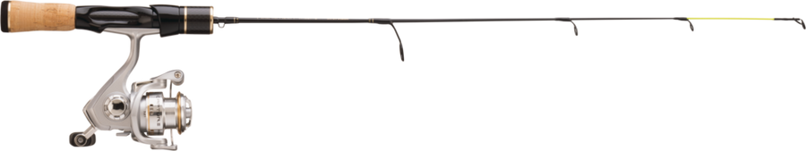 13 Fishing Capture Walleye Ice Fishing Combo