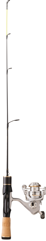 13 Fishing Capture Walleye Ice Fishing Combo