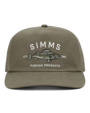 Simms Double Haul Cap Loden